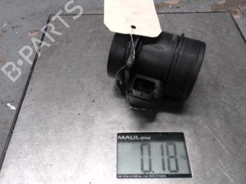 Mass air flow sensor PEUGEOT 307 CC (3B) 2.0 HDi 135 | BP21294277M95 