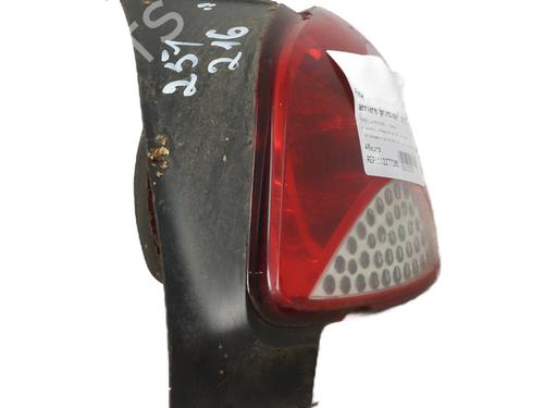 Right taillight PEUGEOT 206+ (2L_, 2M_) 1.1 | BP29117916C35 
