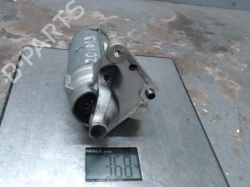 Used Starter CITROËN C4 Grand Picasso II (DA_, DE_) 1.6 HDi / BlueHDi 115 (115 hp) 21315605