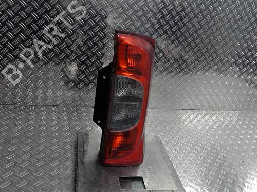 Used Right taillight PEUGEOT BIPPER (AA_) 1.4 HDi (68 hp) 25260051