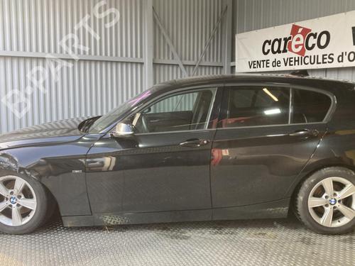 Front left seatbelt BMW 1 (F20) 118 i | BP33206046I26 - Image 9