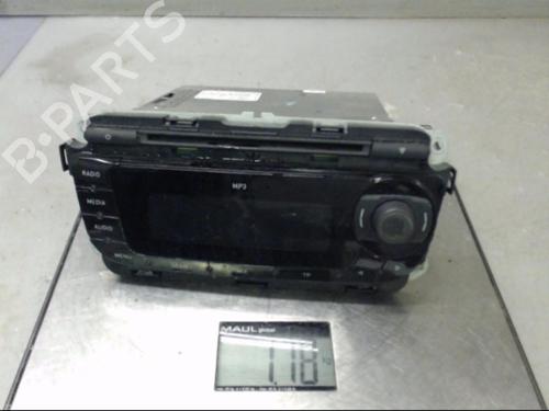 Autoradio SEAT IBIZA IV (6J5, 6P1) 1.4 (85 hp) 21365242