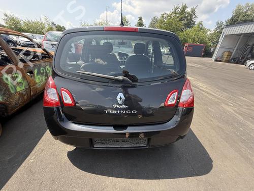 Front right seatbelt RENAULT TWINGO II (CN0_) 1.2 16V (CN04, CN0B) | BP26687330I25  - Image 18