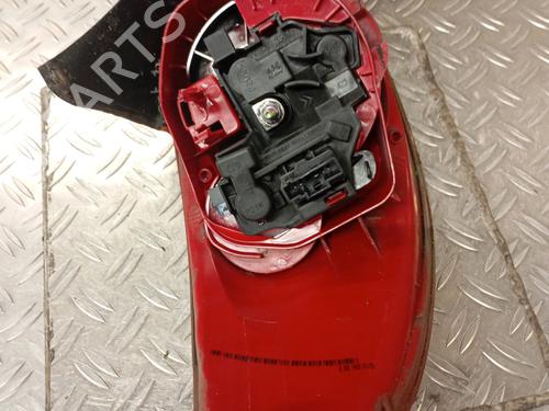 Right taillight PEUGEOT 206 Hatchback (2A/C) 1.6 16V | BP24434329C35 