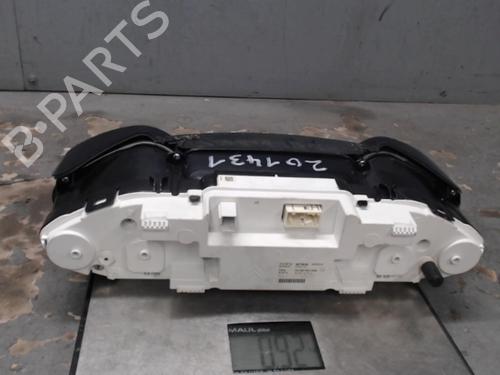 Instrument cluster PEUGEOT 308 II (LB_, LP_, LW_, LH_, L3_) 1.6 HDi / BlueHDi 115 | BP21297153C47 