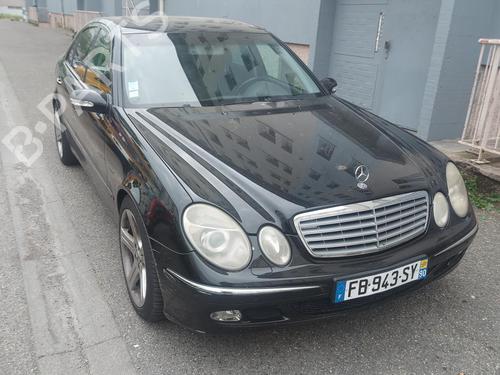 Engine MERCEDES-BENZ E-CLASS (W211) E 270 CDI (211.016) | BP21303359M1 