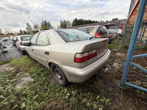 Right front indicator CITROËN XANTIA (X1_, X2_) 2.1 Turbo D 12V | BP21295296C33 