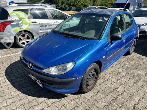 Used Parts PEUGEOT 206 Hatchback (2A/C)  1.4 HDi eco 70  5008698