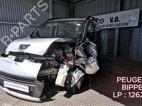 Front wiper motor PEUGEOT BIPPER Tepee 1.4 HDi | BP38453239M29 - Image 7