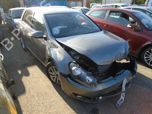 Climate control VW GOLF VI (5K1) 1.6 TDI | BP21313095I5 
