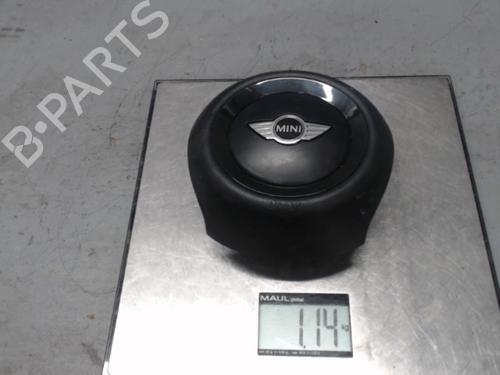 Used Driver airbag MINI MINI (R56) One D (90 hp) 21305871