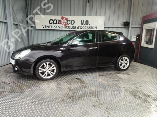 Climate control ALFA ROMEO GIULIETTA (940_) 1.6 JTDM (940FXD1A) | BP32367584I5 - Image 5