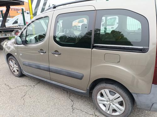 Venstre forlygte PEUGEOT PARTNER Tepee 1.6 HDi 90 | BP30352798C28 - Image 10