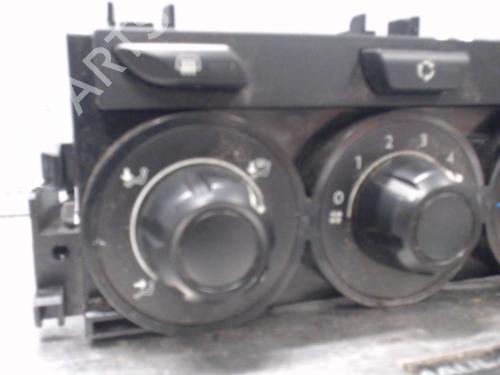Climate control CITROËN DS3 (SA_) 1.6 HDi 90 | BP21294697I5 