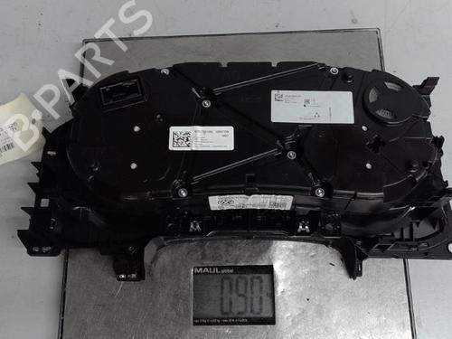 Instrument cluster VW POLO VI (AW1, BZ1, AE1) 1.6 TDI | BP21320098C47 