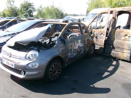 ABS Bremseaggregat FIAT 500 (312_) 1.2 (312AXA1A) | BP21309050M43