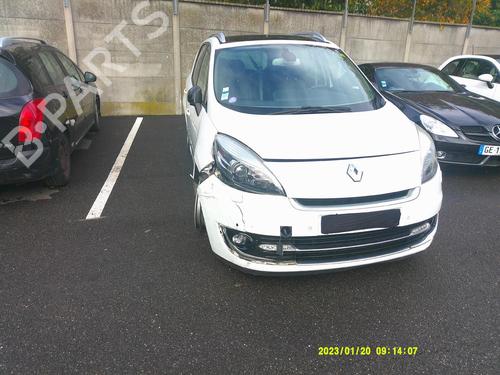 Left front driveshaft RENAULT GRAND SCÉNIC III (JZ0/1_) 1.4 16V (JZ0F) | BP21302765M38 