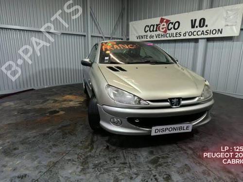 Electronic module PEUGEOT 206 CC (2D) 1.6 HDi 110 | BP30380593M83 - Image 26
