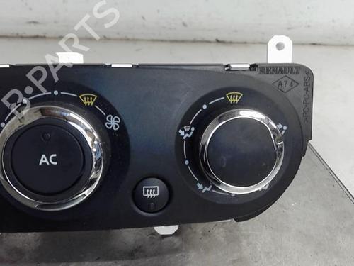 Climate control RENAULT CLIO IV (BH_) 1.2 16V | BP21306928I5 