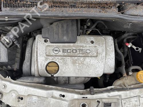 Front left belt tensioner OPEL MERIVA A MPV (X03) 1.6 16V (E75) | BP21881860C87 
