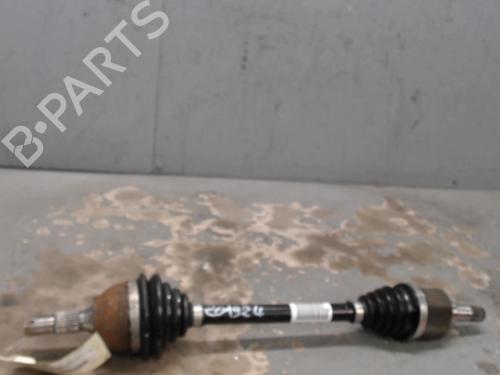Used Left front driveshaft Left front driveshaft CITROËN C4 II (NC_) 1.2 THP 110 (NCHNZ6, NCHNV6) (110 hp) 21305640 21305640