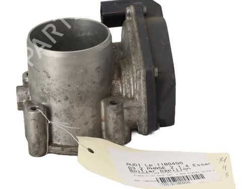 Used Throttle body Throttle body AUDI A3 (8P1) 1.4 TFSI (125 hp) 21364316 21364316