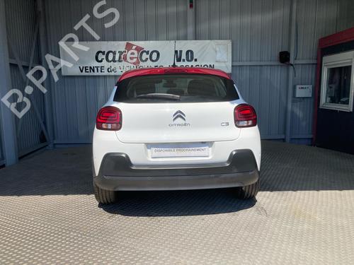Left headlight CITROËN C3 III (SX) 1.2 THP 110 (SXHNPS, SXHNZT, SXHNZ6) | BP38780946C28 - Image 8