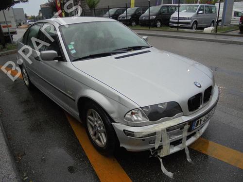 Left headlight BMW 3 (E46) 320 d | BP21303725C28 