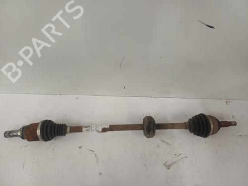 Right front driveshaft DACIA SANDERO II TCe 90 (B8M1, B8MA, B8AC) | BP33678993M39 - Image 2