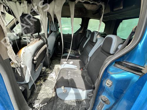 Startmotor CITROËN BERLINGO MULTISPACE (B9) 1.6 HDi 115 | BP21316547M8 