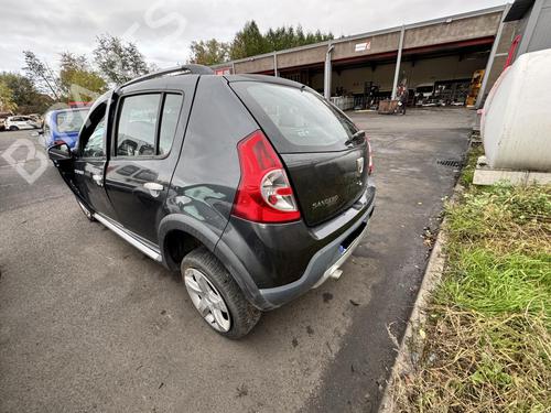 Rear bumper DACIA SANDERO 1.5 dCi | BP21867424C8