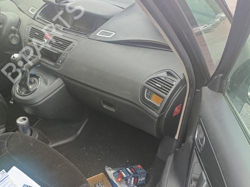 Høyre bak elrute bryter CITROËN C4 Picasso I MPV (UD_) 1.6 HDi | BP26505960I28 
