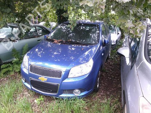 Used Parts CHEVROLET AVEO / KALOS Hatchback (T250, T255) 1.4 1987351