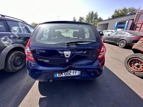 ABS pump DACIA SANDERO 1.4 MPI LPG | BP21291265M43 