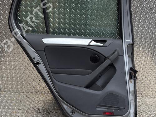 Left rear door VW GOLF VI (5K1) 2.0 TDI | BP21306961C4