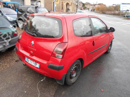 Engine control unit (ECU) RENAULT TWINGO II (CN0_) 1.5 dCi (CN0E) | BP31930238M57 - Image 10