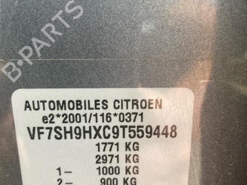 Fuse box CITROËN C3 Picasso (SH_) 1.6 HDi | BP38488384E1 - Image 14