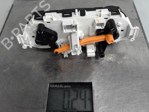 Climate control PEUGEOT 208 I (CA_, CC_) 1.6 HDi | BP21312175I5 