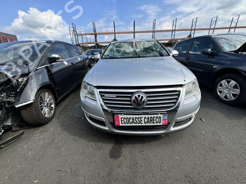 Left front window switch VW PASSAT B6 (3C2) 1.9 TDI | BP21295619I27 