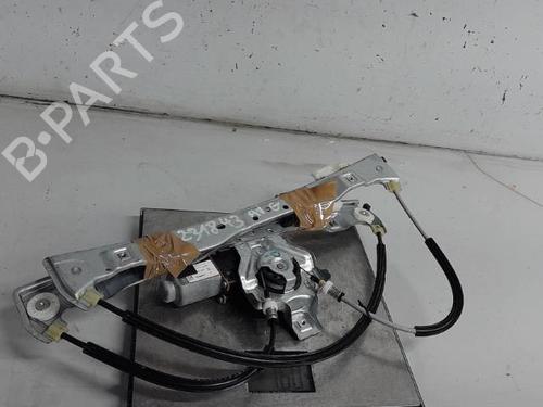 Used Left front window motor CITROËN DS3 (SA_) 1.6 VTi 120 (120 hp) 21320187