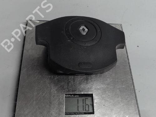 Førerens kollisjonspute RENAULT MEGANE II (BM0/1_, CM0/1_) 1.6 16V (BM0C, CM0C) (113 hp) 21320719