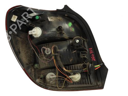 Right taillight PEUGEOT 108 1.0 VTi | BP36780053C35  - Image 6