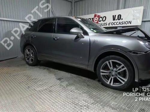 Headlight switch PORSCHE CAYENNE (92A) 3.0 Diesel | BP32316208I24  - Image 14