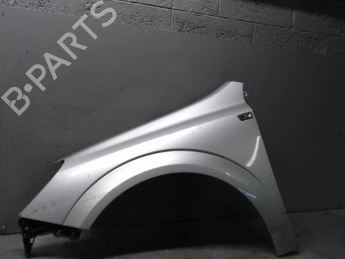 Used Left front fenders OPEL ASTRA H GTC (A04) 1.6 (L08) (105 hp) 21300259