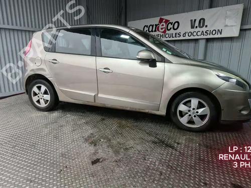 AC compressor RENAULT SCÉNIC III (JZ0/1_) 1.9 dCi (JZ0J, JZ1J, JZ1K, JZ1S) | BP32210227M34 