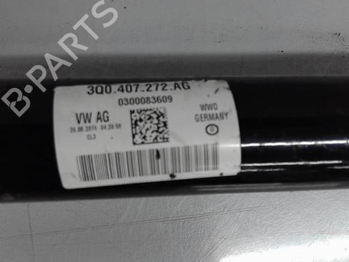 Used Right front driveshaft Right front driveshaft SKODA KAROQ (NU7, ND7) 2.0 TSI 4x4 (190 hp) 21316425 21316425