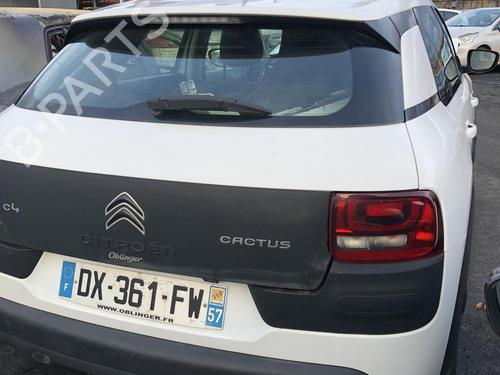 Dør højre fortil CITROËN C4 CACTUS 1.6 BlueHDi 100 | BP25337428C3 - Image 8