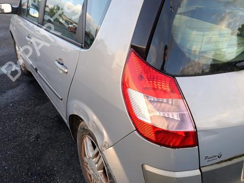 Left taillight RENAULT SCÉNIC II (JM0/1_) 1.9 dCi (JM0G, JM12, JM1G, JM2C) | BP28718111C34 