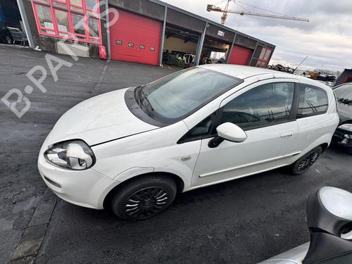Left mirror FIAT GRANDE PUNTO (199_) 1.3 D Multijet | BP21308926C26