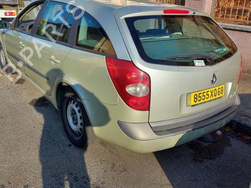 Steering pump RENAULT LAGUNA II Grandtour (KG0/1_) 1.9 dCi (KG0G) | BP21294011M99 